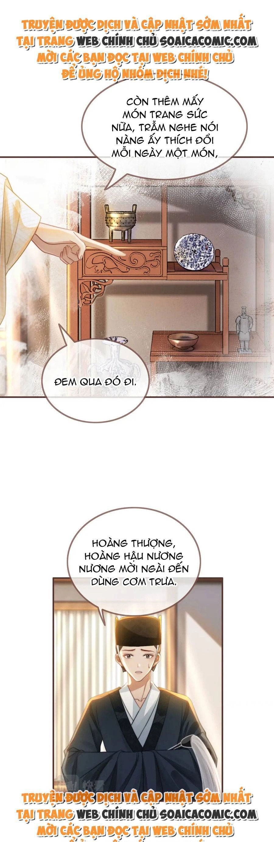 Xuyên Nhanh Nữ Phụ Bình Tĩnh Chút Chapter 127 - 3