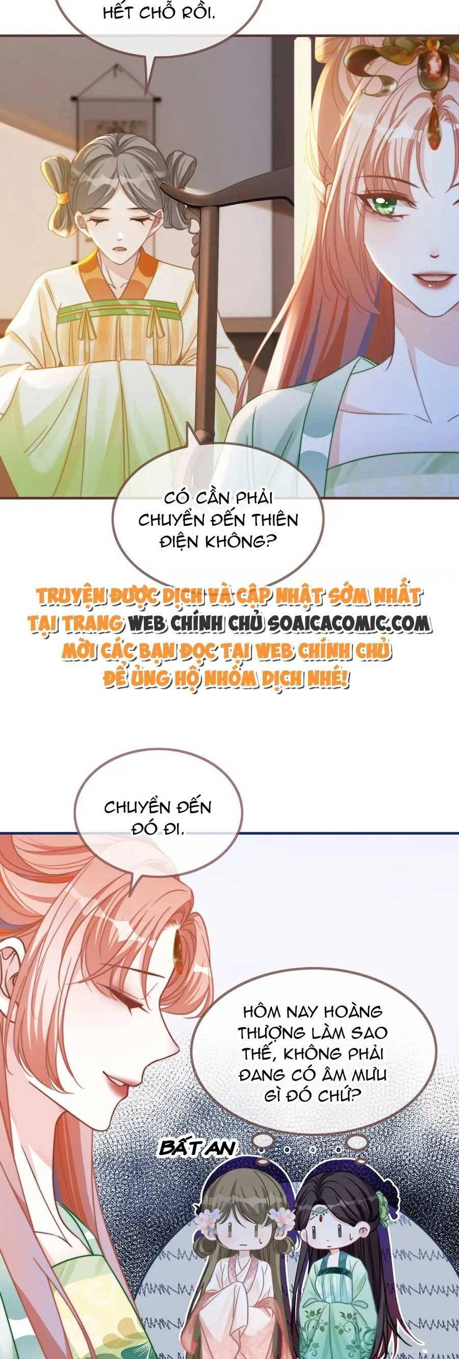 Xuyên Nhanh Nữ Phụ Bình Tĩnh Chút Chapter 127 - 6