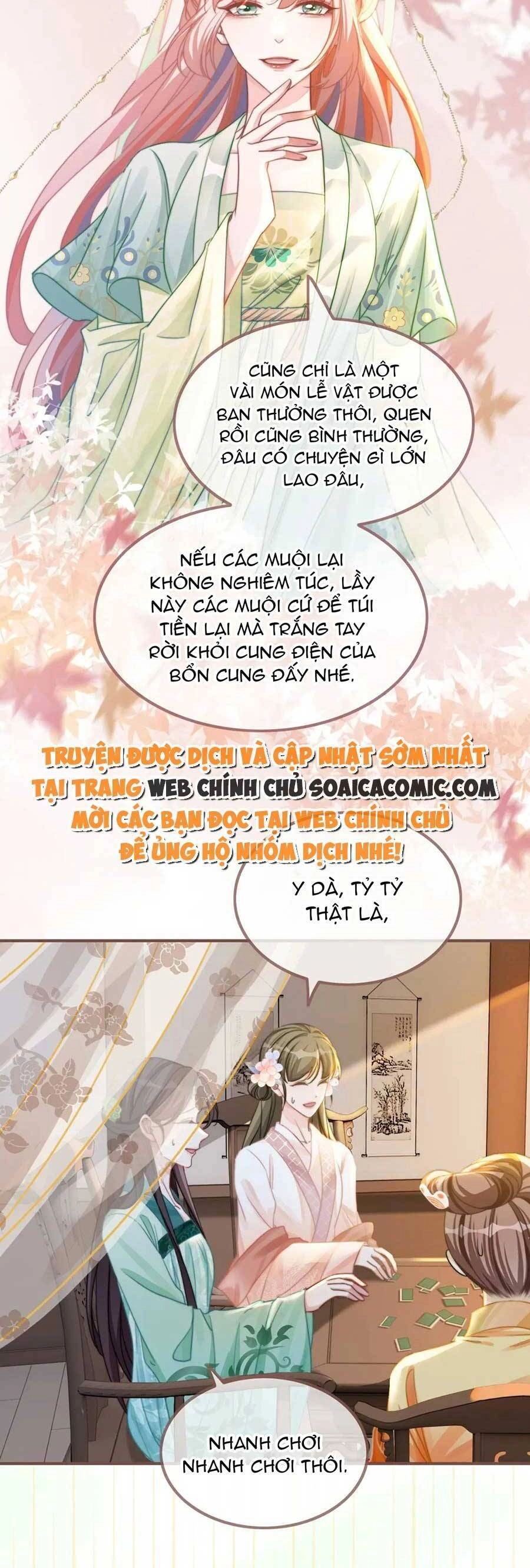 Xuyên Nhanh Nữ Phụ Bình Tĩnh Chút Chapter 127 - 8