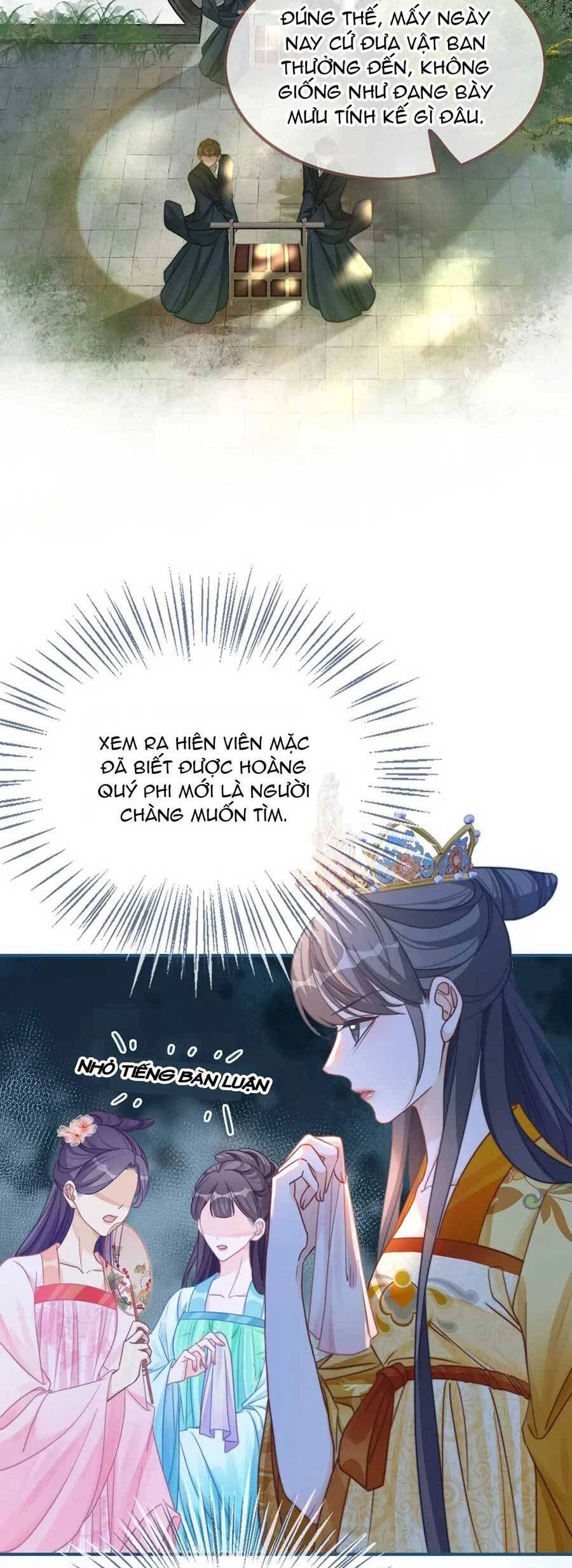 Xuyên Nhanh Nữ Phụ Bình Tĩnh Chút Chapter 127 - 10