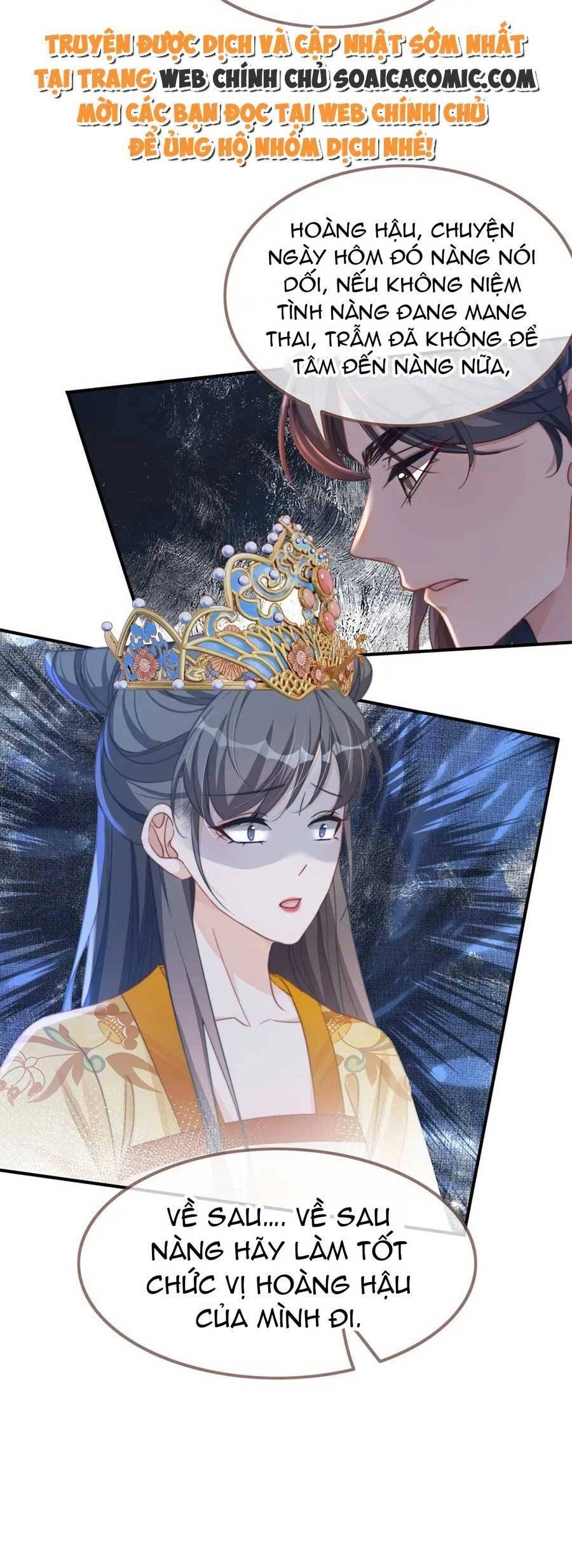 Xuyên Nhanh Nữ Phụ Bình Tĩnh Chút Chapter 127 - 13