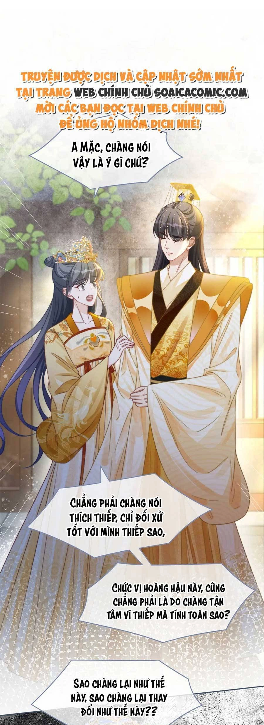 Xuyên Nhanh Nữ Phụ Bình Tĩnh Chút Chapter 127 - 14