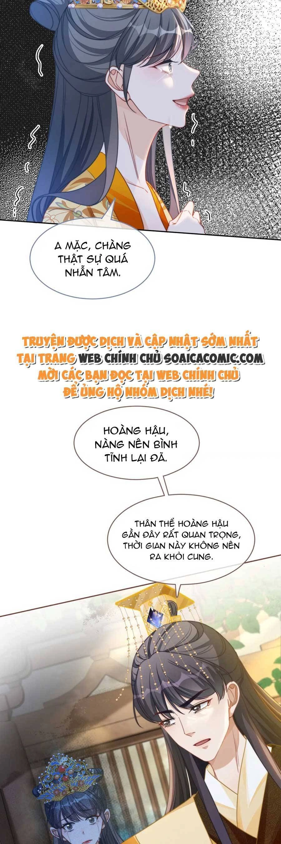 Xuyên Nhanh Nữ Phụ Bình Tĩnh Chút Chapter 127 - 19