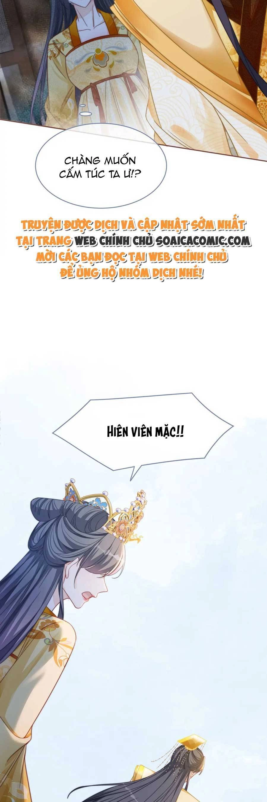 Xuyên Nhanh Nữ Phụ Bình Tĩnh Chút Chapter 127 - 20