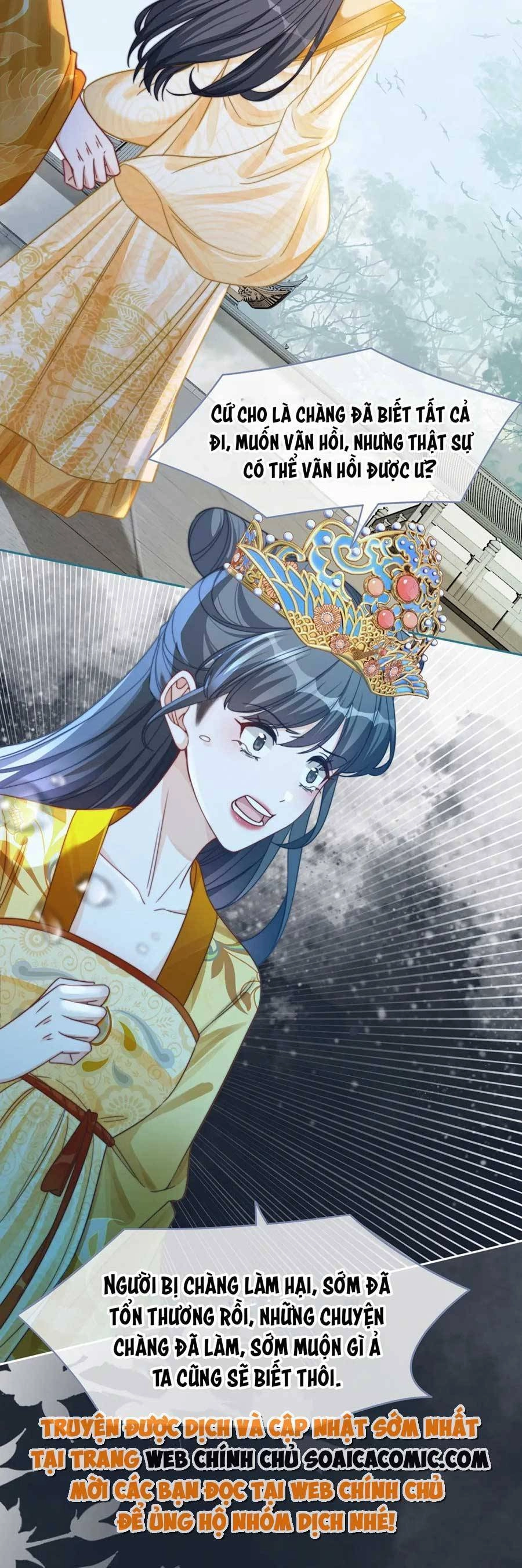 Xuyên Nhanh Nữ Phụ Bình Tĩnh Chút Chapter 127 - 21