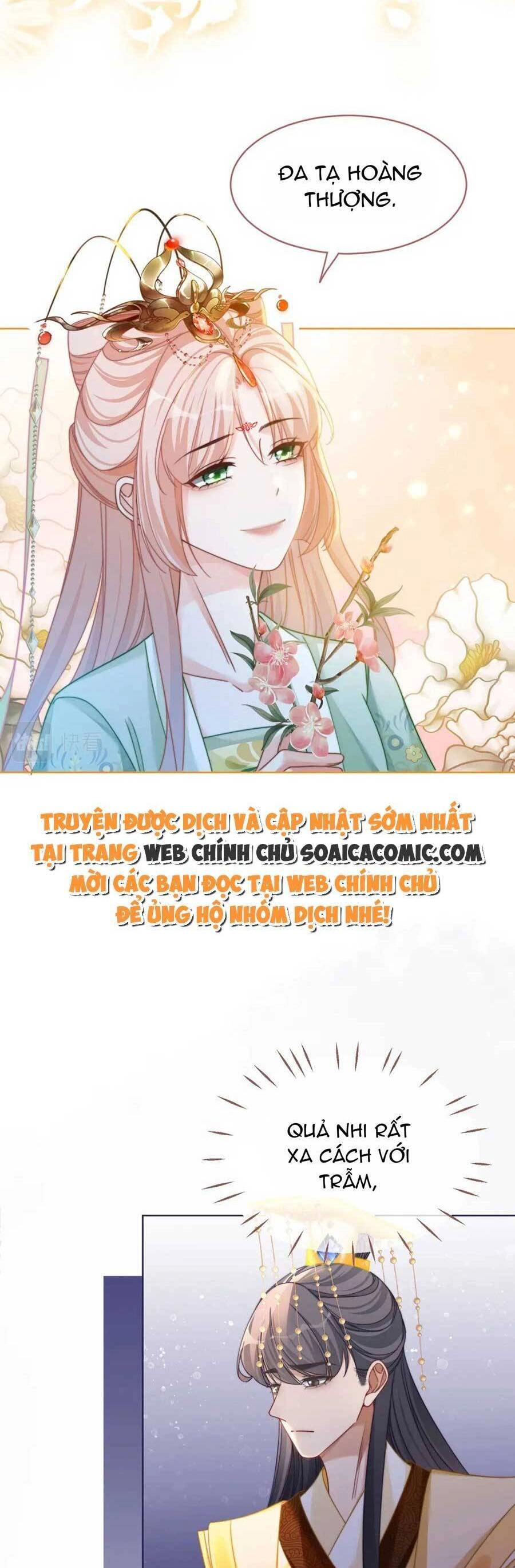 Xuyên Nhanh Nữ Phụ Bình Tĩnh Chút Chapter 127 - 29