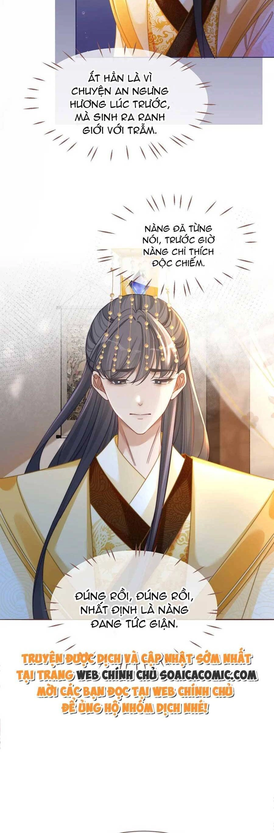 Xuyên Nhanh Nữ Phụ Bình Tĩnh Chút Chapter 127 - 30