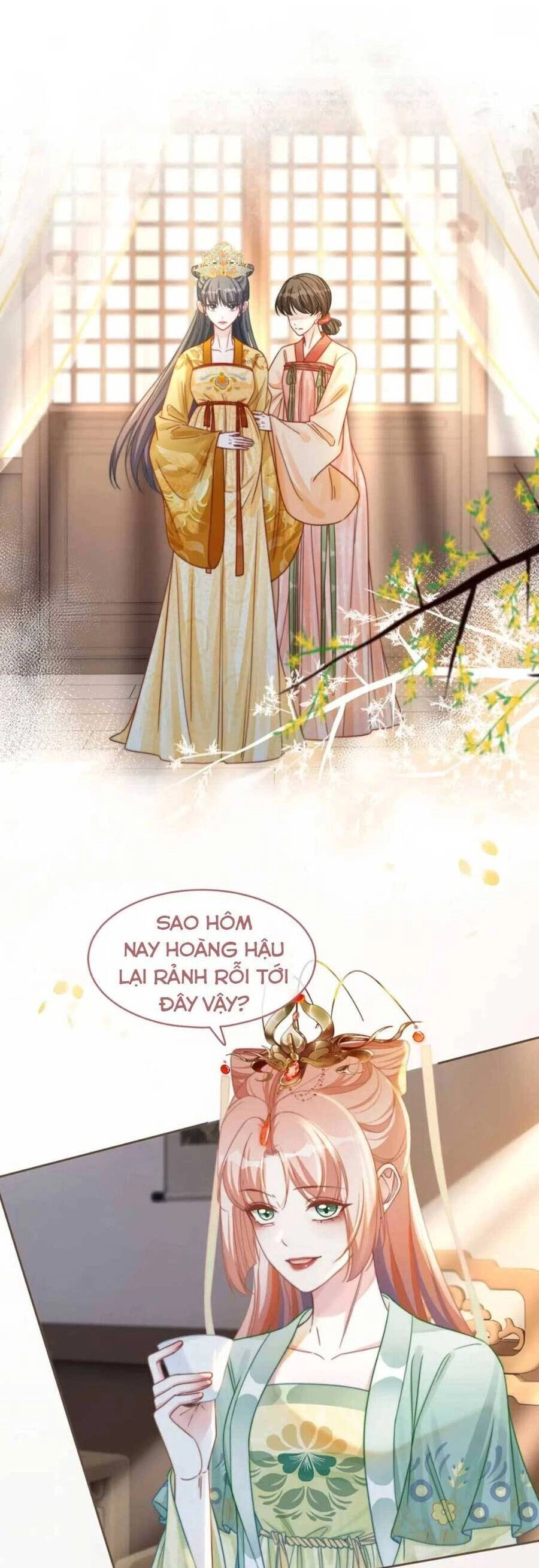 Xuyên Nhanh Nữ Phụ Bình Tĩnh Chút Chapter 128 - 2