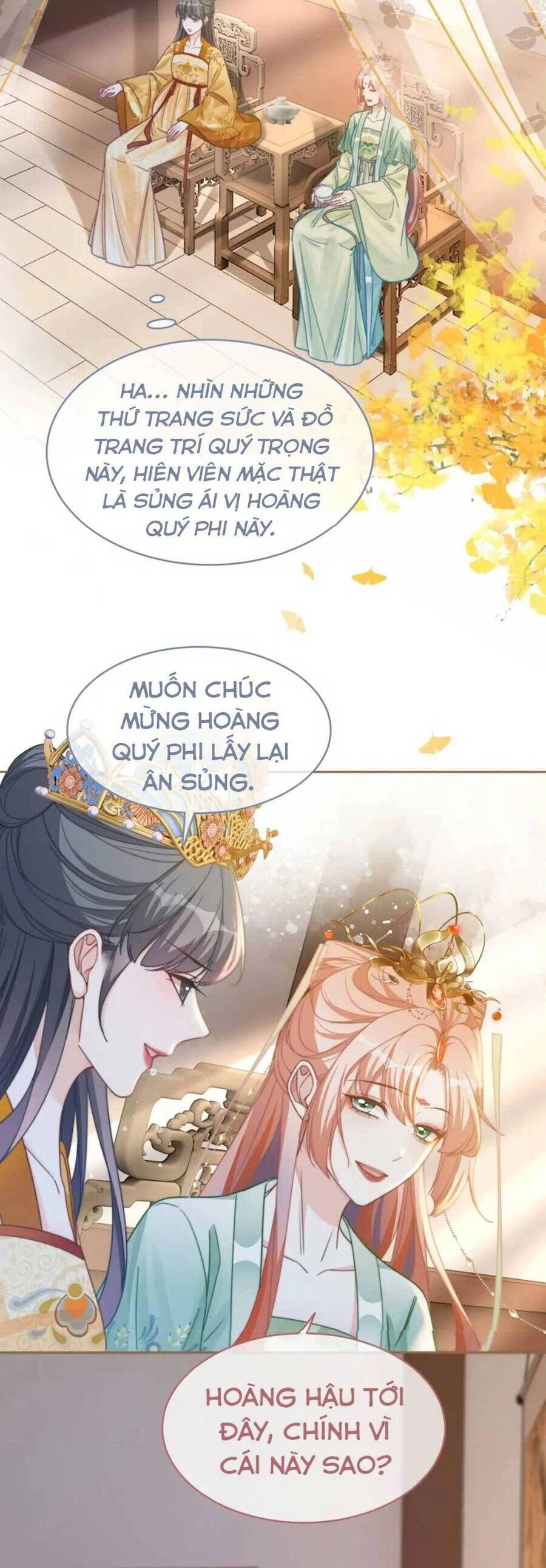 Xuyên Nhanh Nữ Phụ Bình Tĩnh Chút Chapter 128 - 5