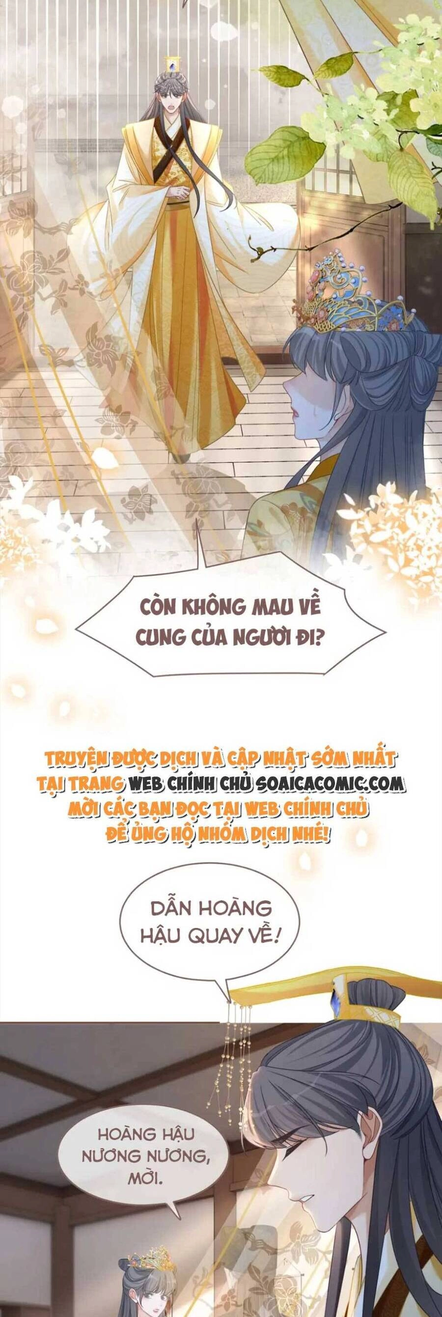 Xuyên Nhanh Nữ Phụ Bình Tĩnh Chút Chapter 128 - 9