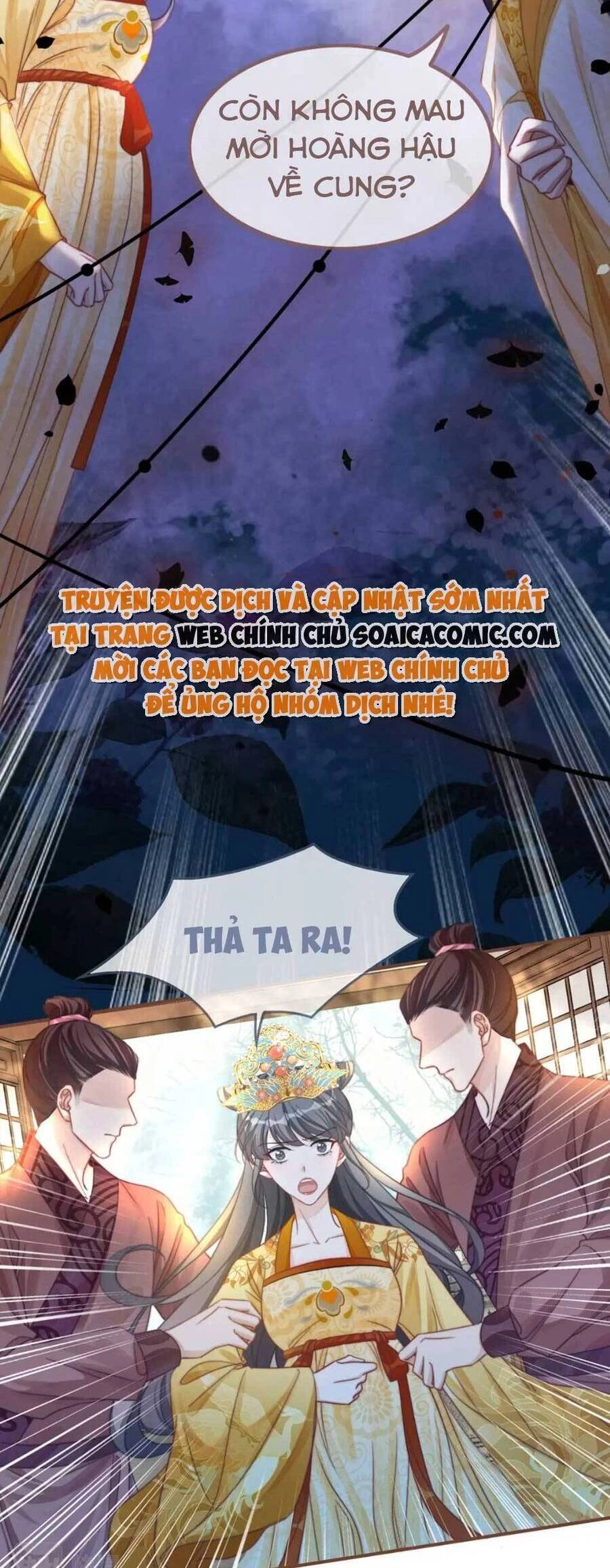 Xuyên Nhanh Nữ Phụ Bình Tĩnh Chút Chapter 128 - 15