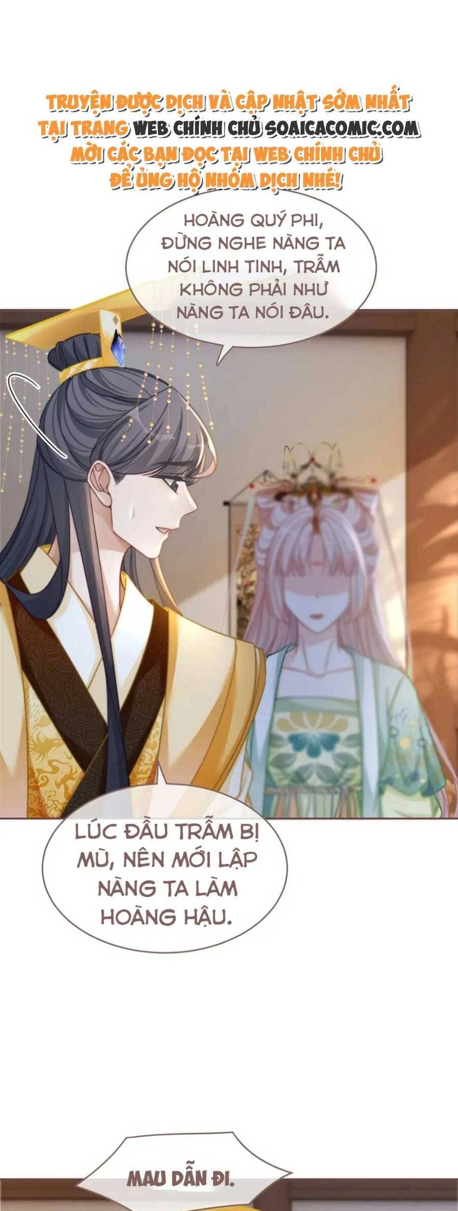 Xuyên Nhanh Nữ Phụ Bình Tĩnh Chút Chapter 128 - 20