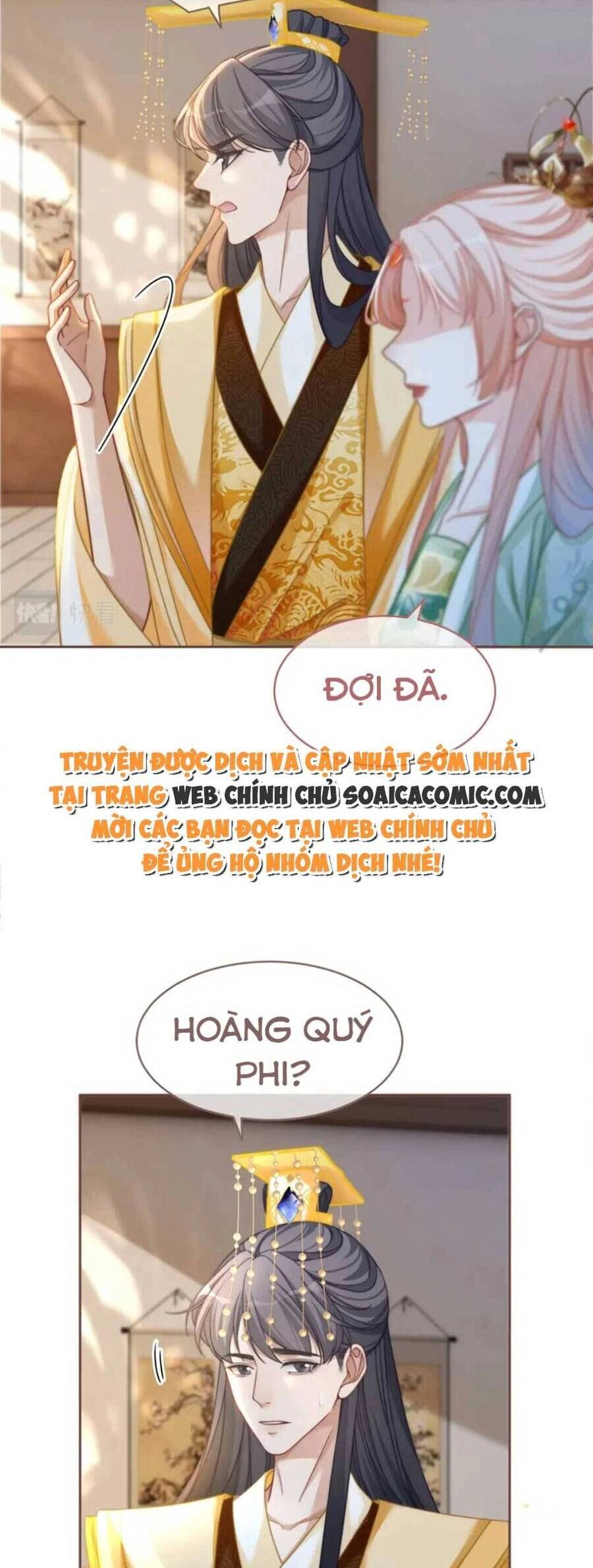 Xuyên Nhanh Nữ Phụ Bình Tĩnh Chút Chapter 128 - 21