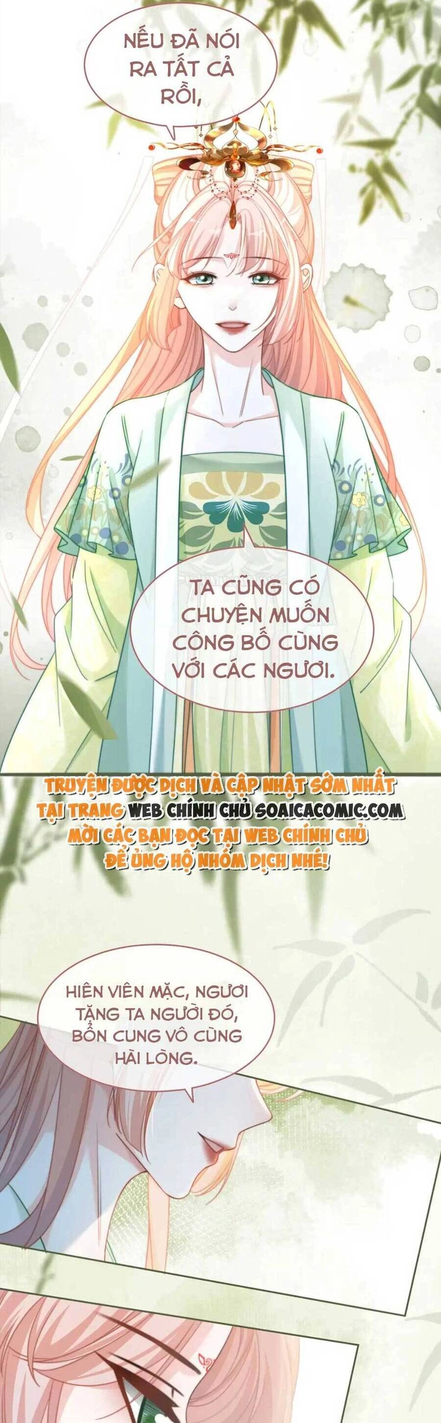 Xuyên Nhanh Nữ Phụ Bình Tĩnh Chút Chapter 128 - 28