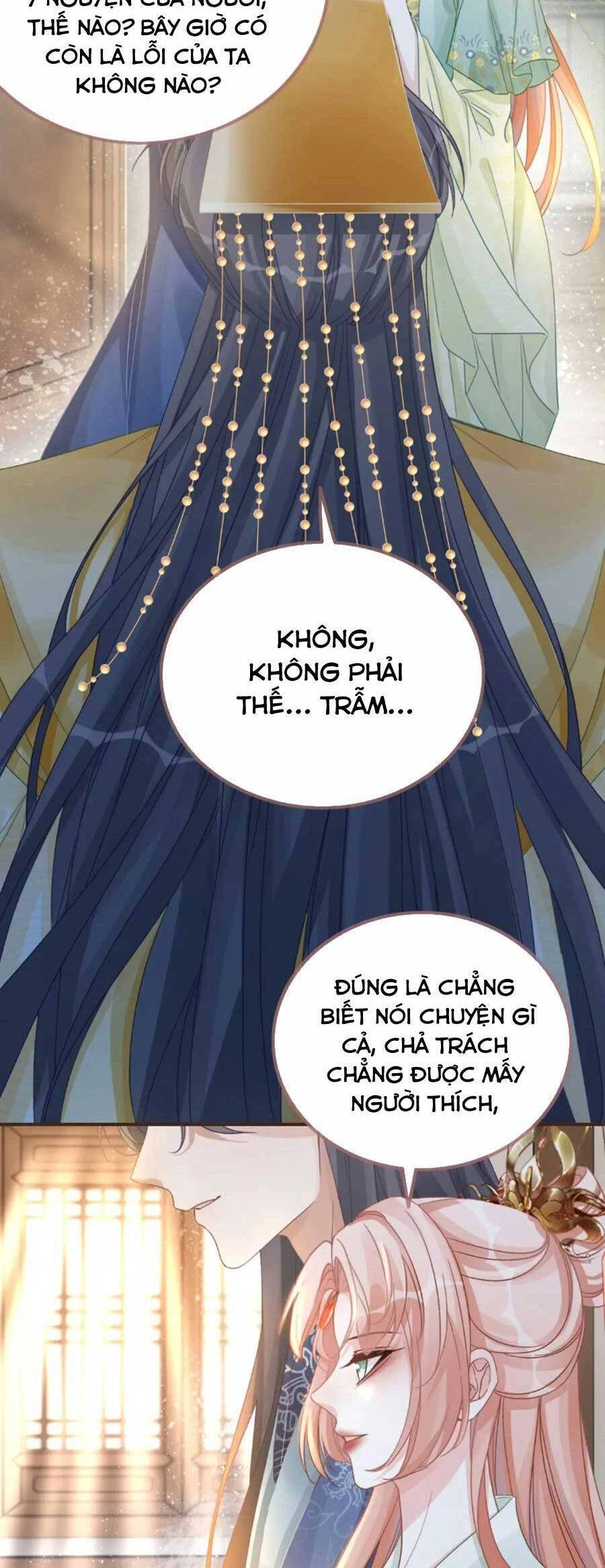 Xuyên Nhanh Nữ Phụ Bình Tĩnh Chút Chapter 129 - 10