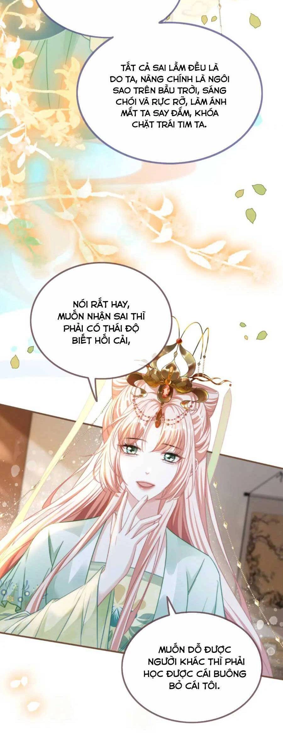 Xuyên Nhanh Nữ Phụ Bình Tĩnh Chút Chapter 129 - 12