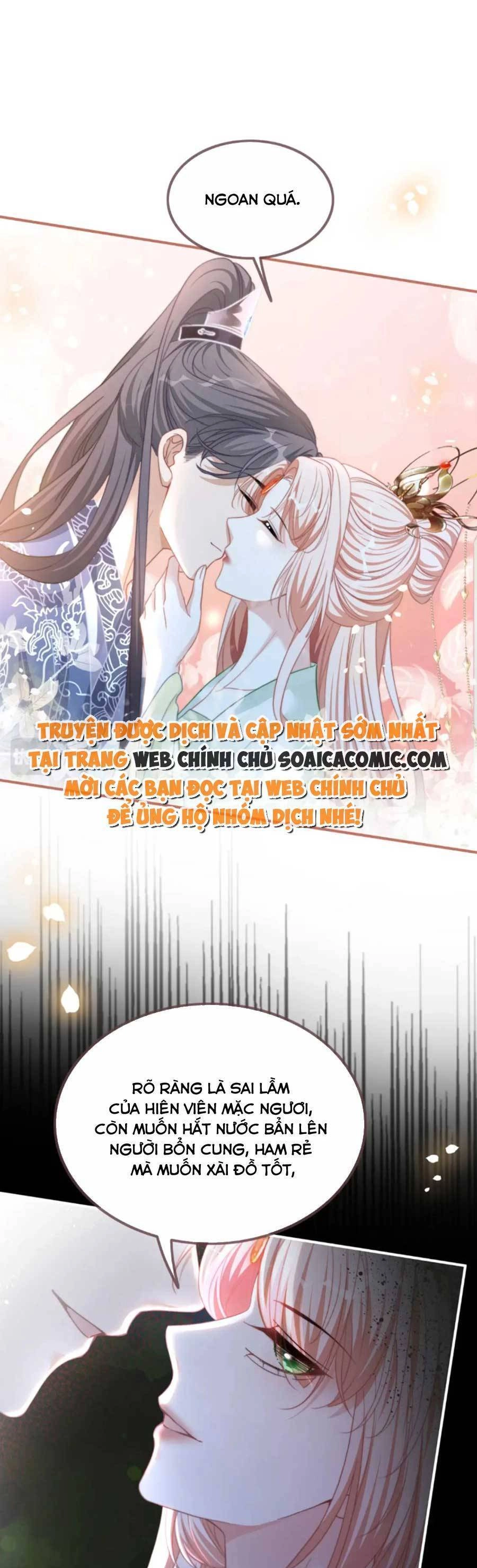 Xuyên Nhanh Nữ Phụ Bình Tĩnh Chút Chapter 129 - 13