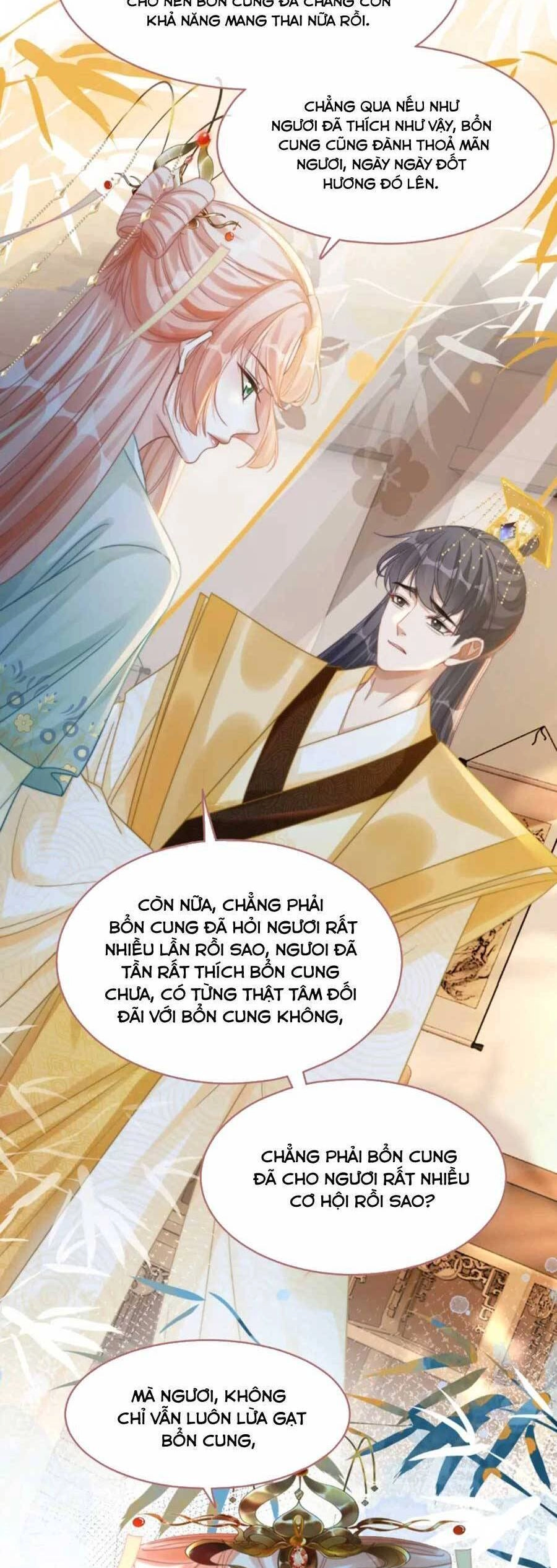 Xuyên Nhanh Nữ Phụ Bình Tĩnh Chút Chapter 129 - 17