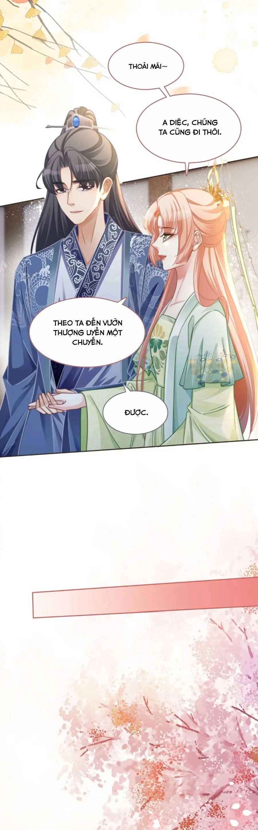 Xuyên Nhanh Nữ Phụ Bình Tĩnh Chút Chapter 129 - 20