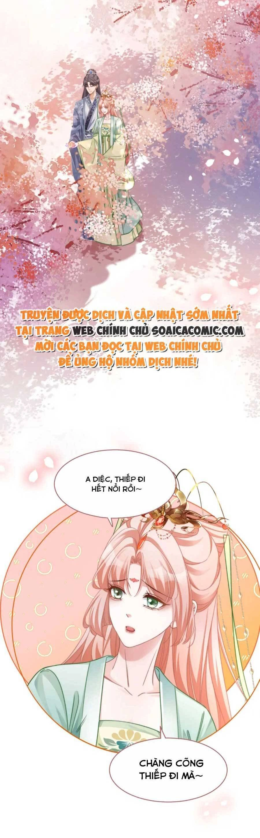 Xuyên Nhanh Nữ Phụ Bình Tĩnh Chút Chapter 129 - 21