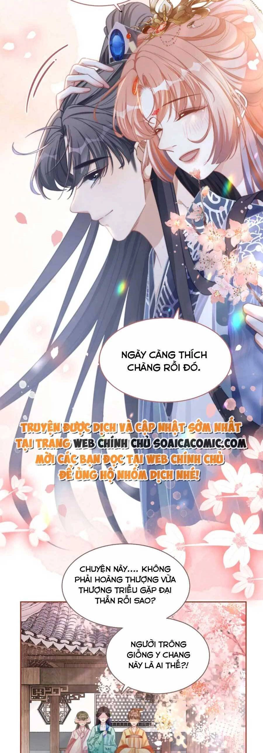 Xuyên Nhanh Nữ Phụ Bình Tĩnh Chút Chapter 129 - 24