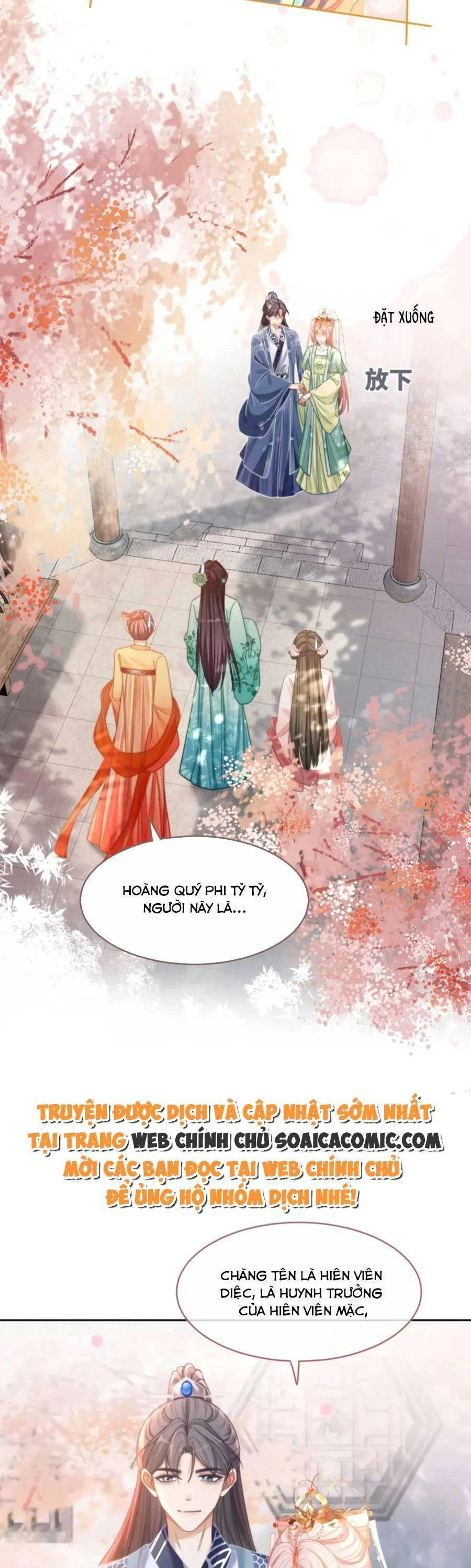 Xuyên Nhanh Nữ Phụ Bình Tĩnh Chút Chapter 129 - 27