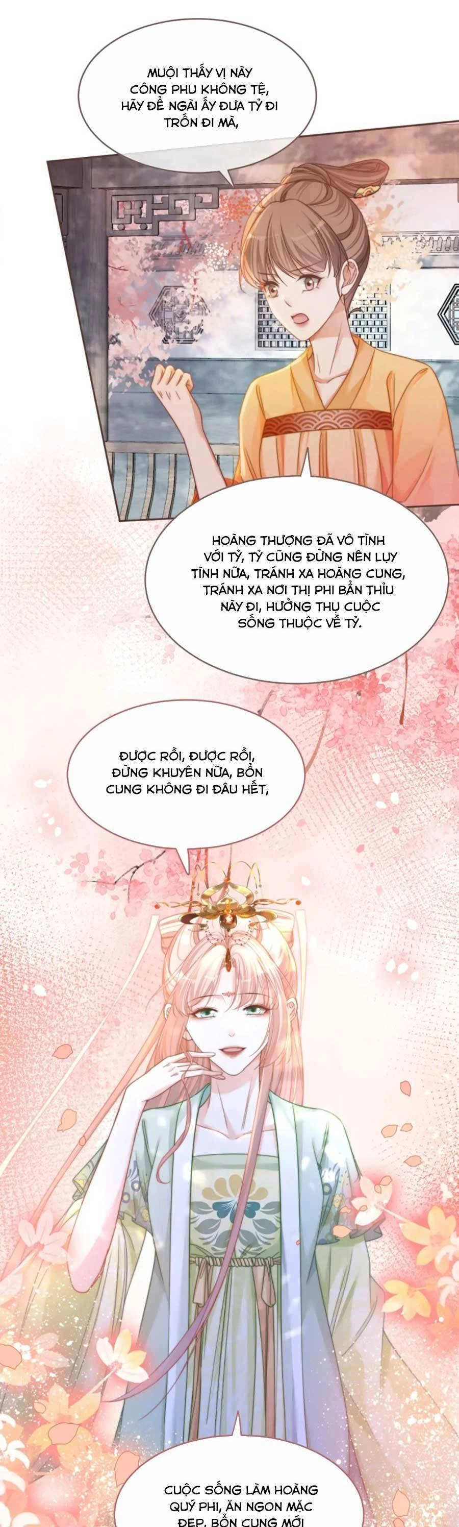 Xuyên Nhanh Nữ Phụ Bình Tĩnh Chút Chapter 129 - 30