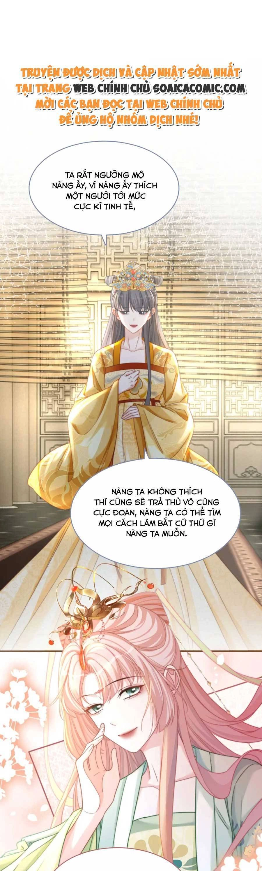 Xuyên Nhanh Nữ Phụ Bình Tĩnh Chút Chapter 130 - 5