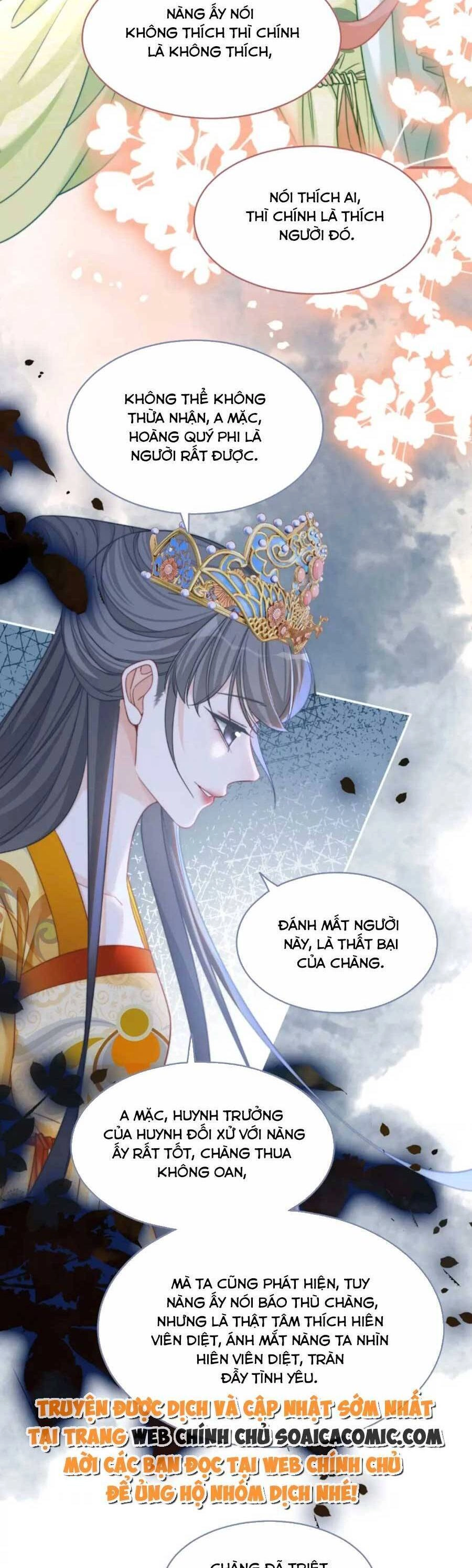 Xuyên Nhanh Nữ Phụ Bình Tĩnh Chút Chapter 130 - 6