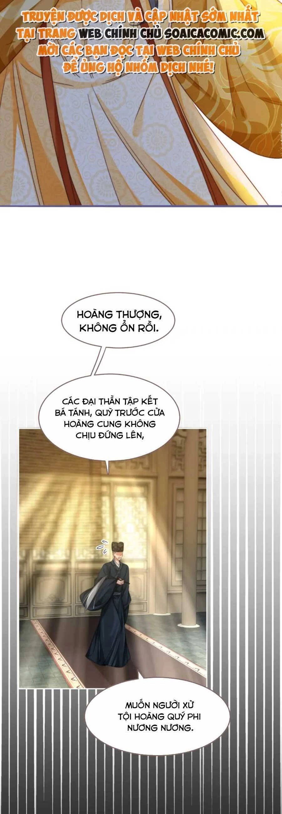 Xuyên Nhanh Nữ Phụ Bình Tĩnh Chút Chapter 130 - 11