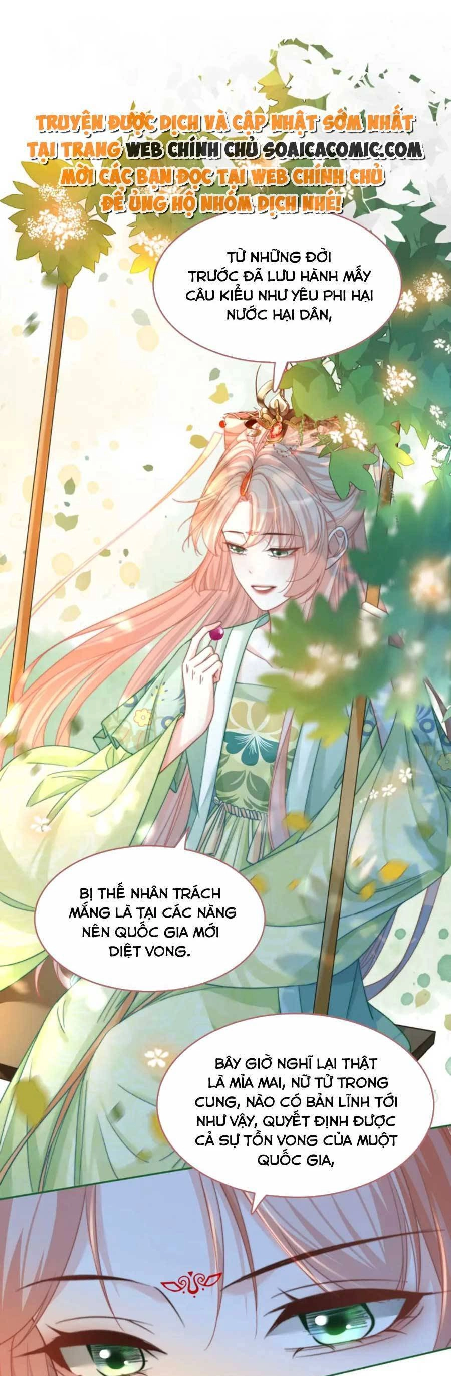 Xuyên Nhanh Nữ Phụ Bình Tĩnh Chút Chapter 130 - 15