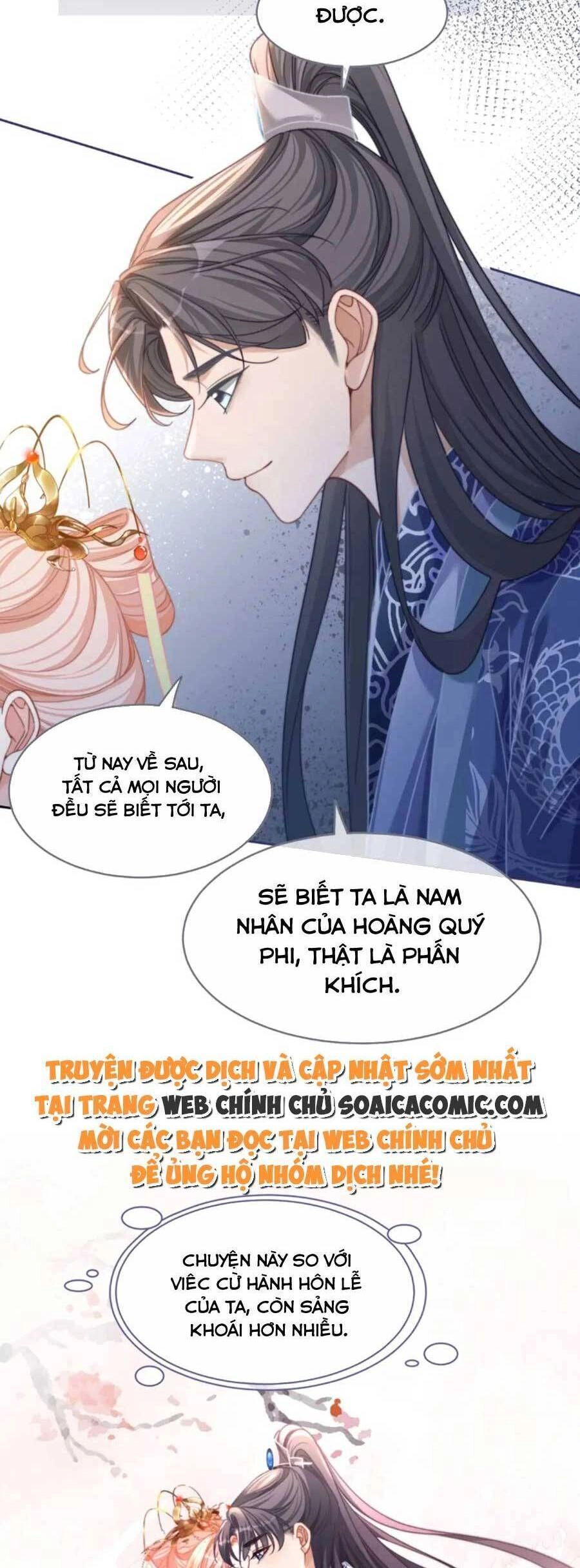 Xuyên Nhanh Nữ Phụ Bình Tĩnh Chút Chapter 130 - 20