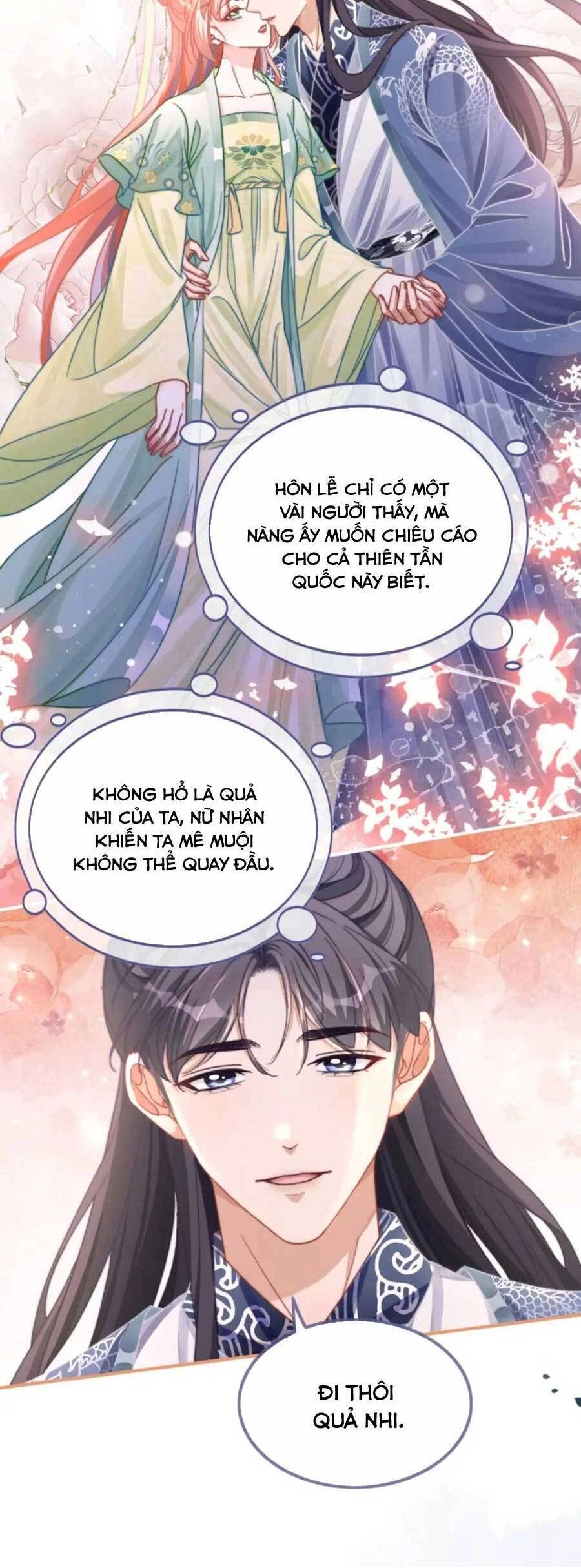 Xuyên Nhanh Nữ Phụ Bình Tĩnh Chút Chapter 130 - 21