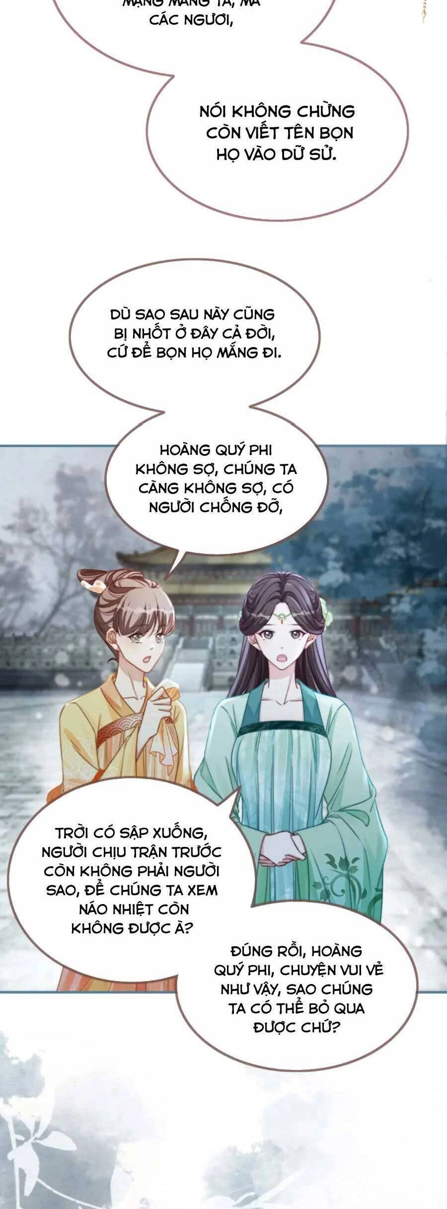 Xuyên Nhanh Nữ Phụ Bình Tĩnh Chút Chapter 130 - 24