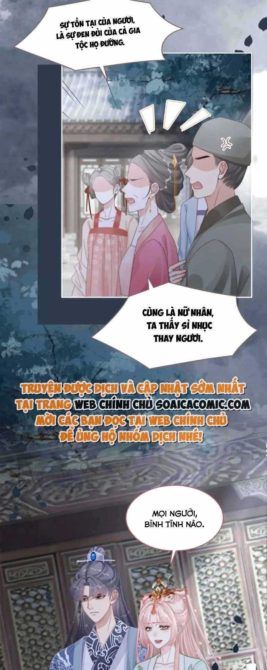 Xuyên Nhanh Nữ Phụ Bình Tĩnh Chút Chapter 130 - 30