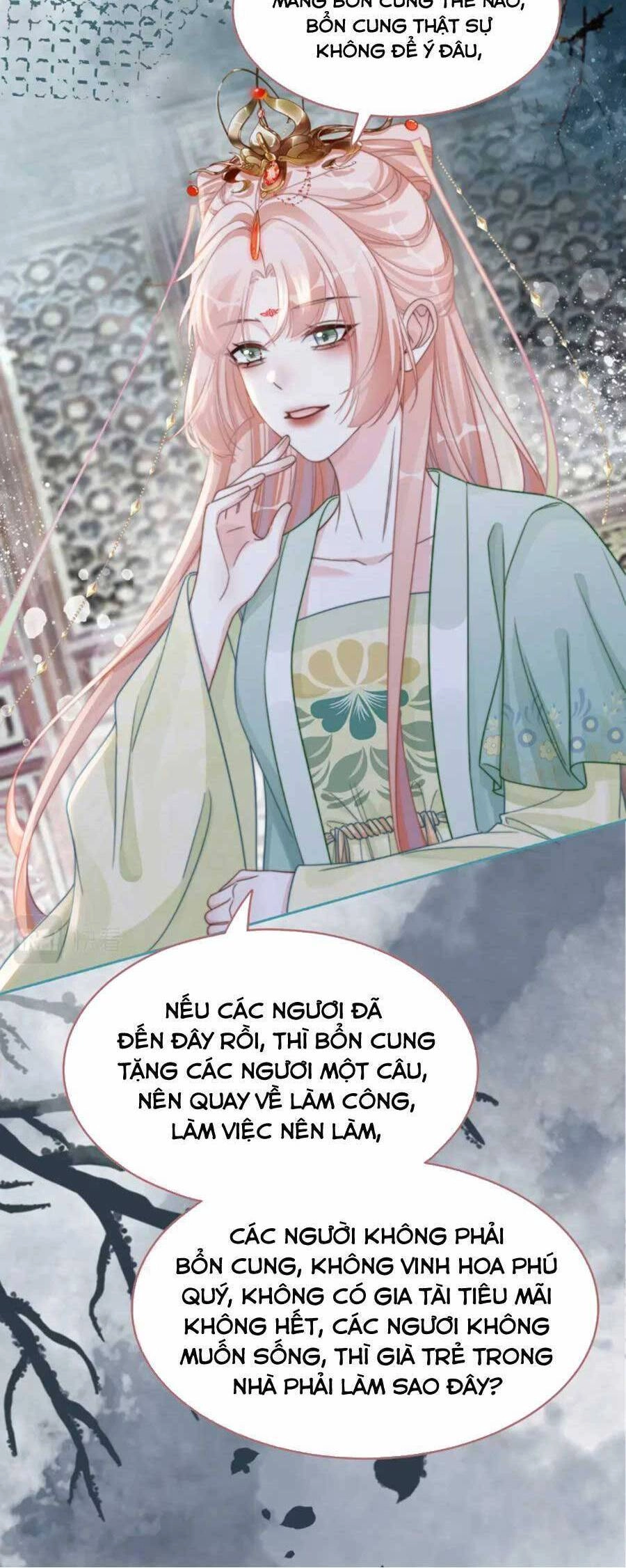 Xuyên Nhanh Nữ Phụ Bình Tĩnh Chút Chapter 130 - 33