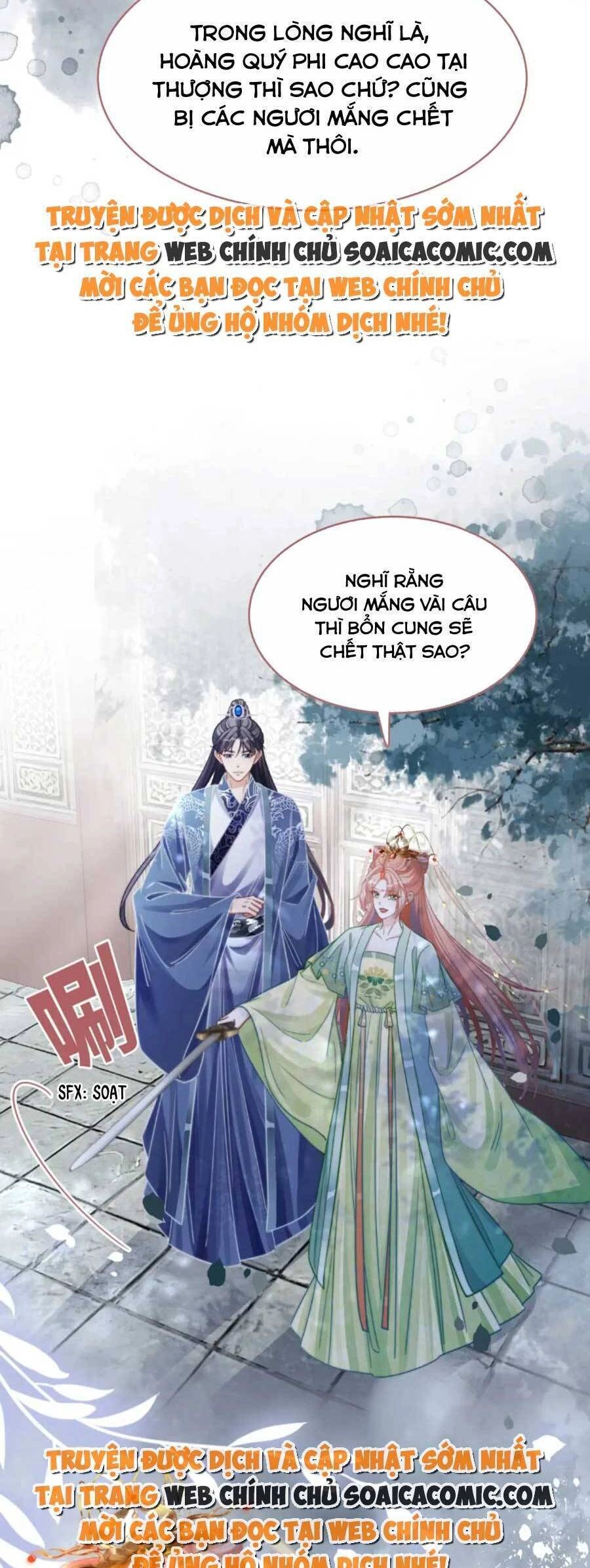Xuyên Nhanh Nữ Phụ Bình Tĩnh Chút Chapter 130 - 35