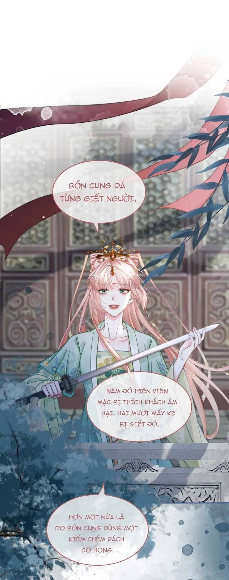 Xuyên Nhanh Nữ Phụ Bình Tĩnh Chút Chapter 131 - 2