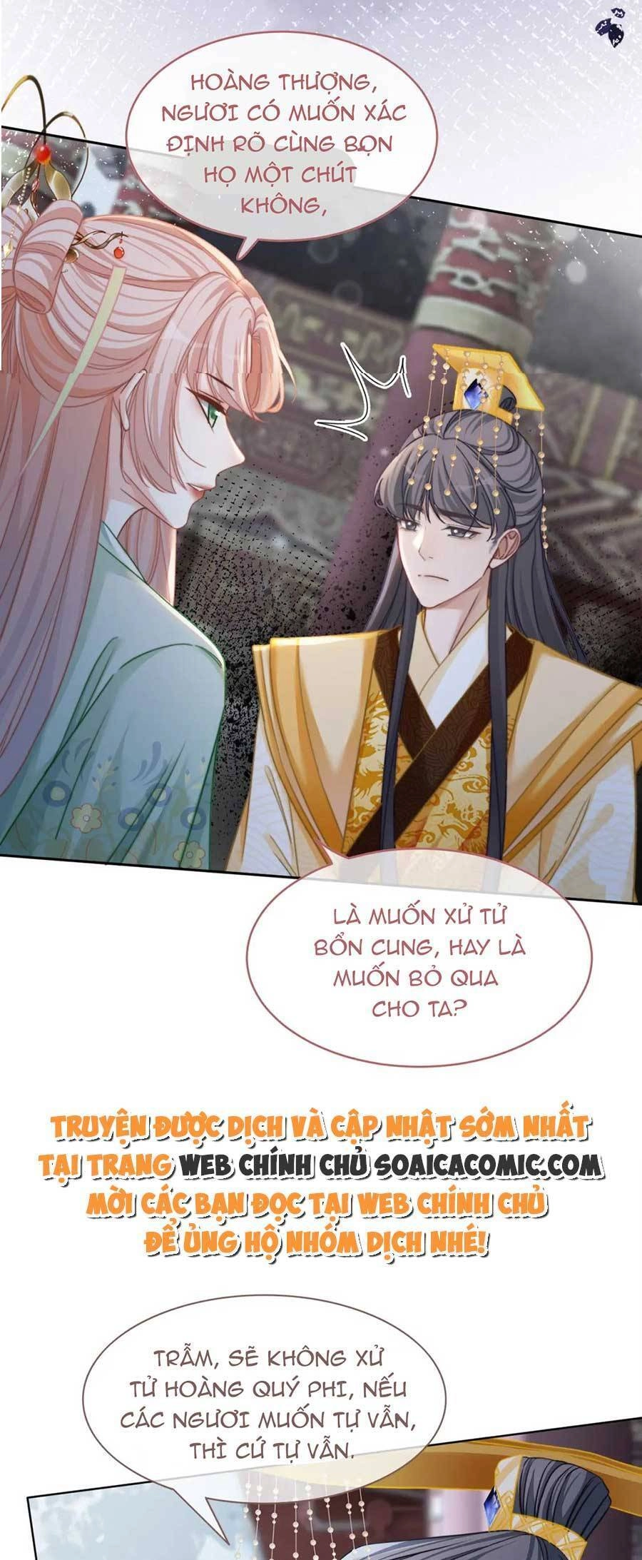 Xuyên Nhanh Nữ Phụ Bình Tĩnh Chút Chapter 131 - 19