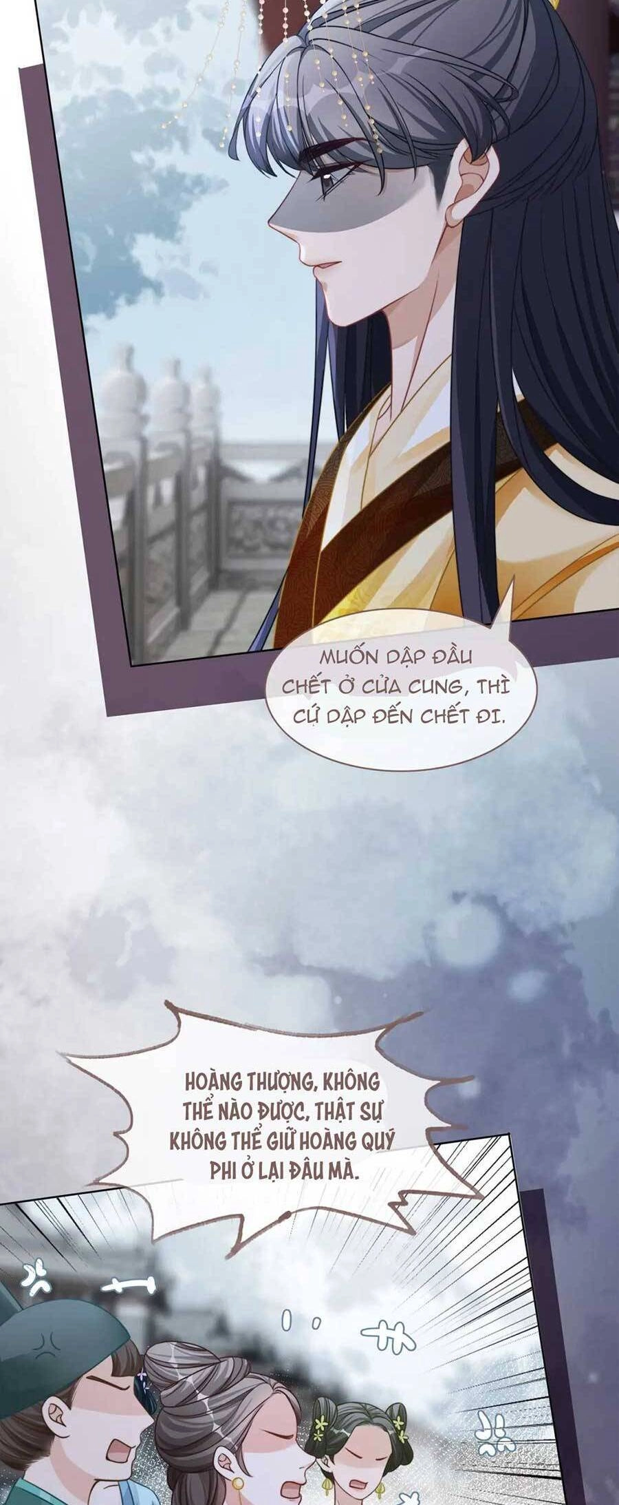 Xuyên Nhanh Nữ Phụ Bình Tĩnh Chút Chapter 131 - 20