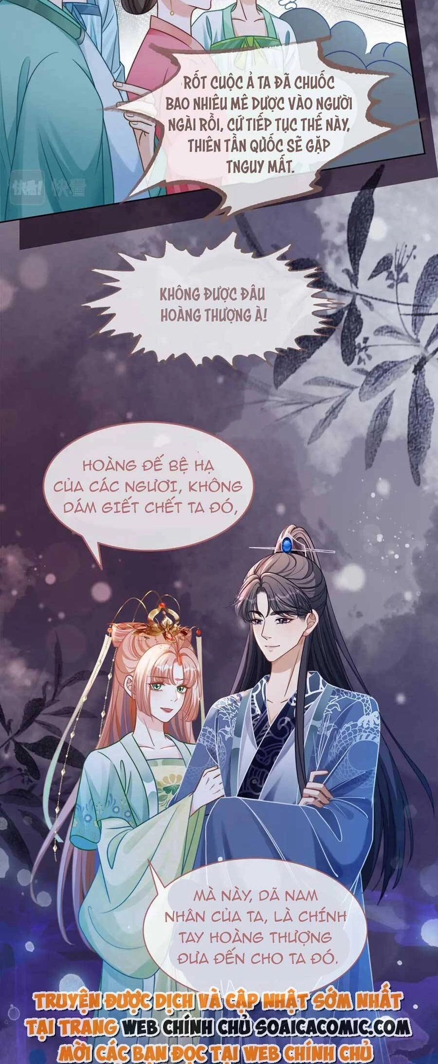 Xuyên Nhanh Nữ Phụ Bình Tĩnh Chút Chapter 131 - 21