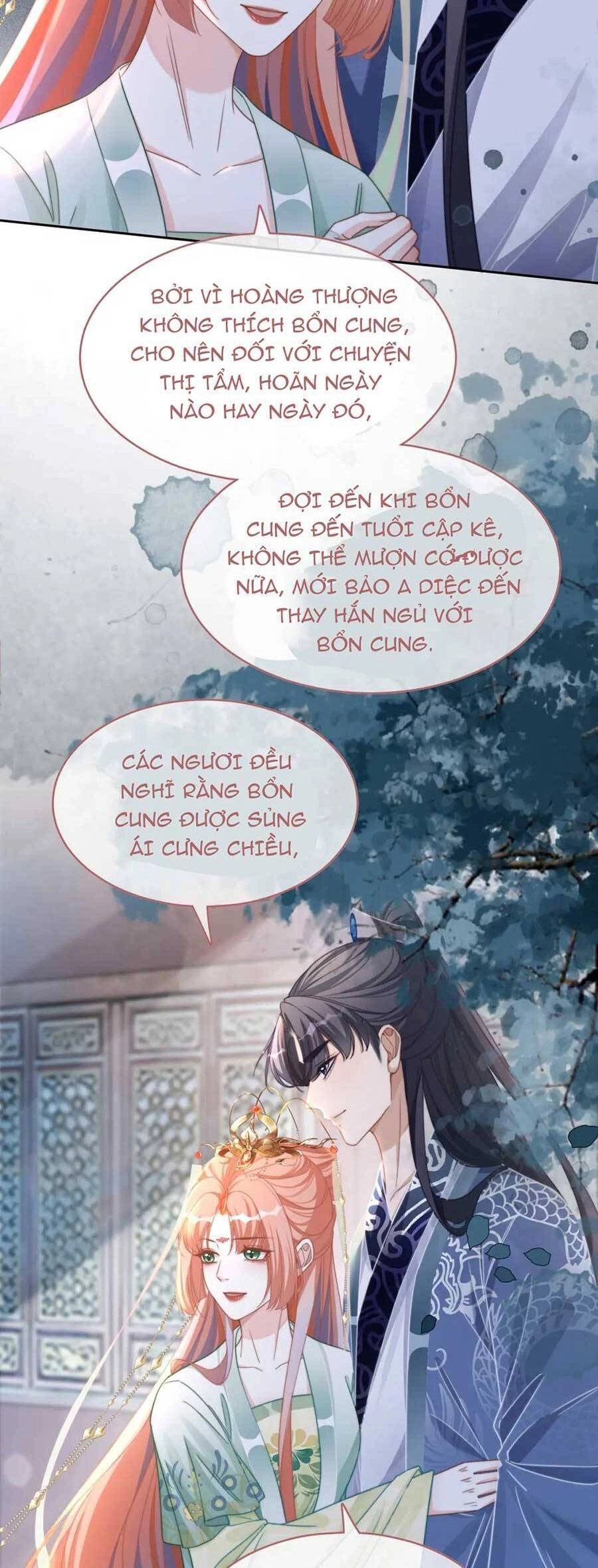 Xuyên Nhanh Nữ Phụ Bình Tĩnh Chút Chapter 131 - 24