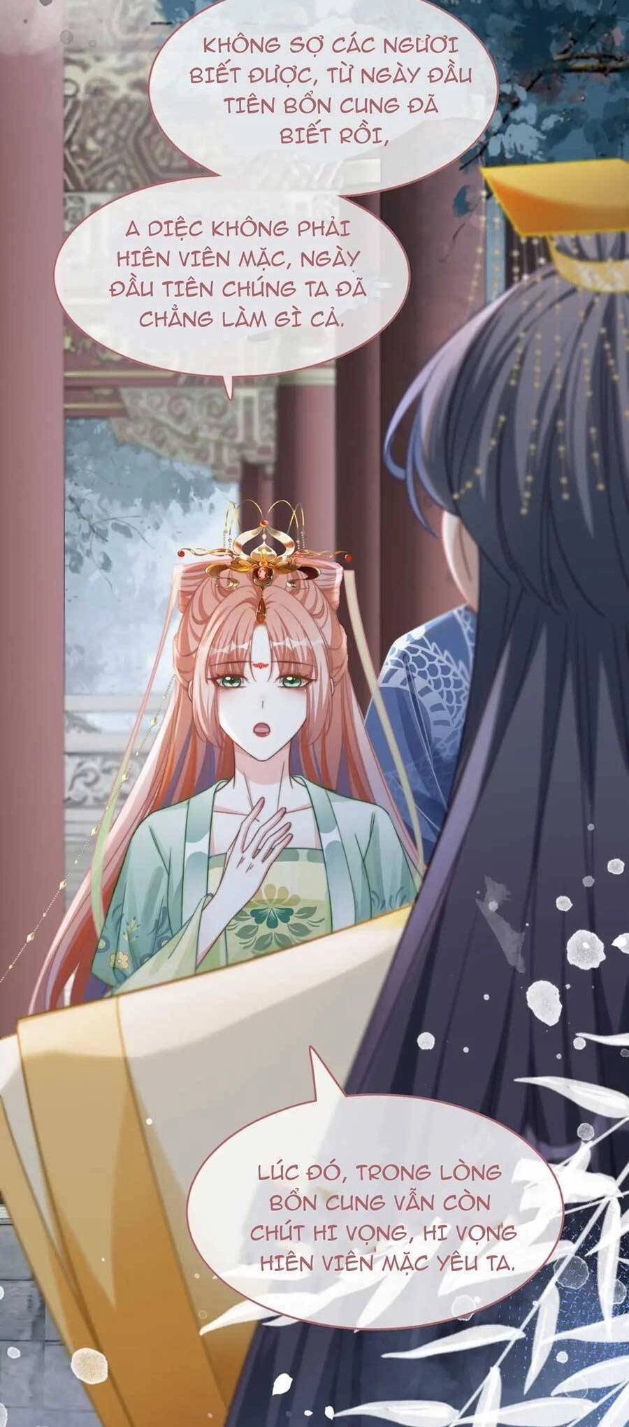Xuyên Nhanh Nữ Phụ Bình Tĩnh Chút Chapter 131 - 27
