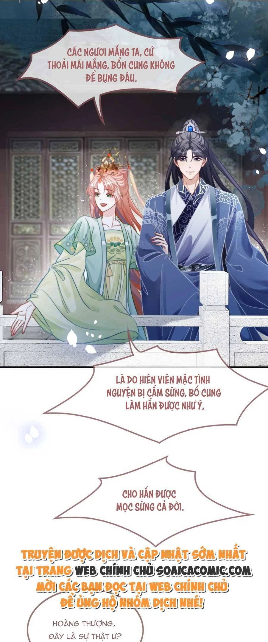 Xuyên Nhanh Nữ Phụ Bình Tĩnh Chút Chapter 131 - 31