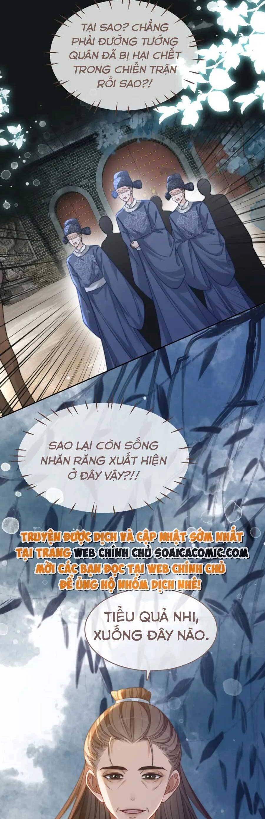 Xuyên Nhanh Nữ Phụ Bình Tĩnh Chút Chapter 132 - 2