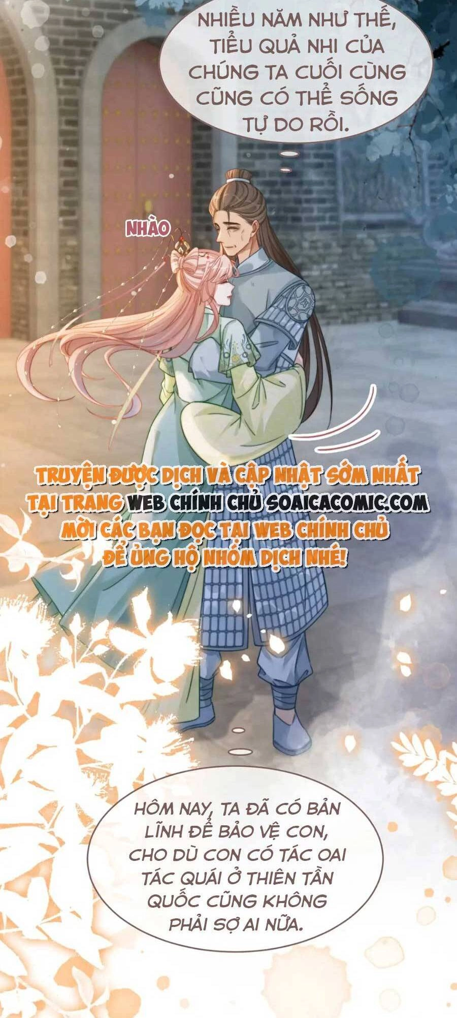 Xuyên Nhanh Nữ Phụ Bình Tĩnh Chút Chapter 132 - 6