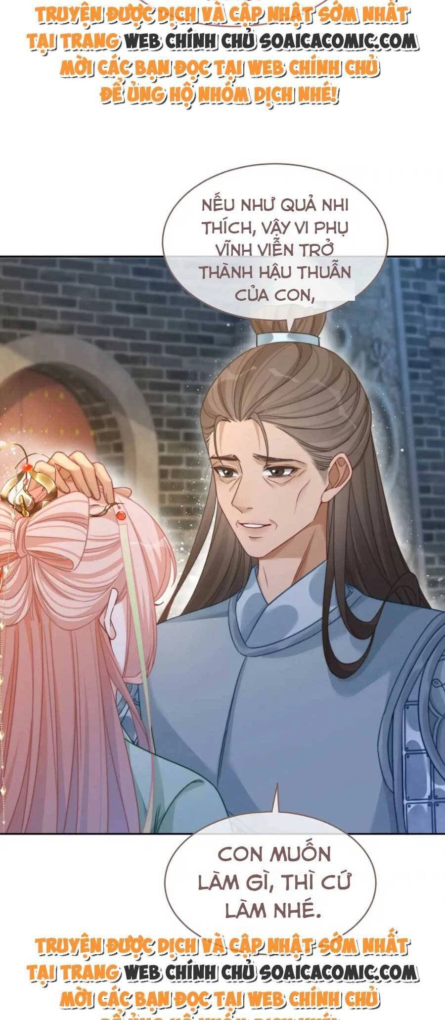 Xuyên Nhanh Nữ Phụ Bình Tĩnh Chút Chapter 132 - 8