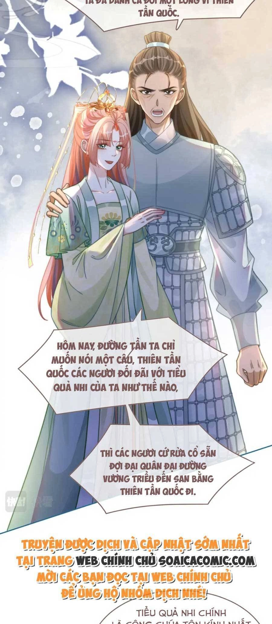 Xuyên Nhanh Nữ Phụ Bình Tĩnh Chút Chapter 132 - 11
