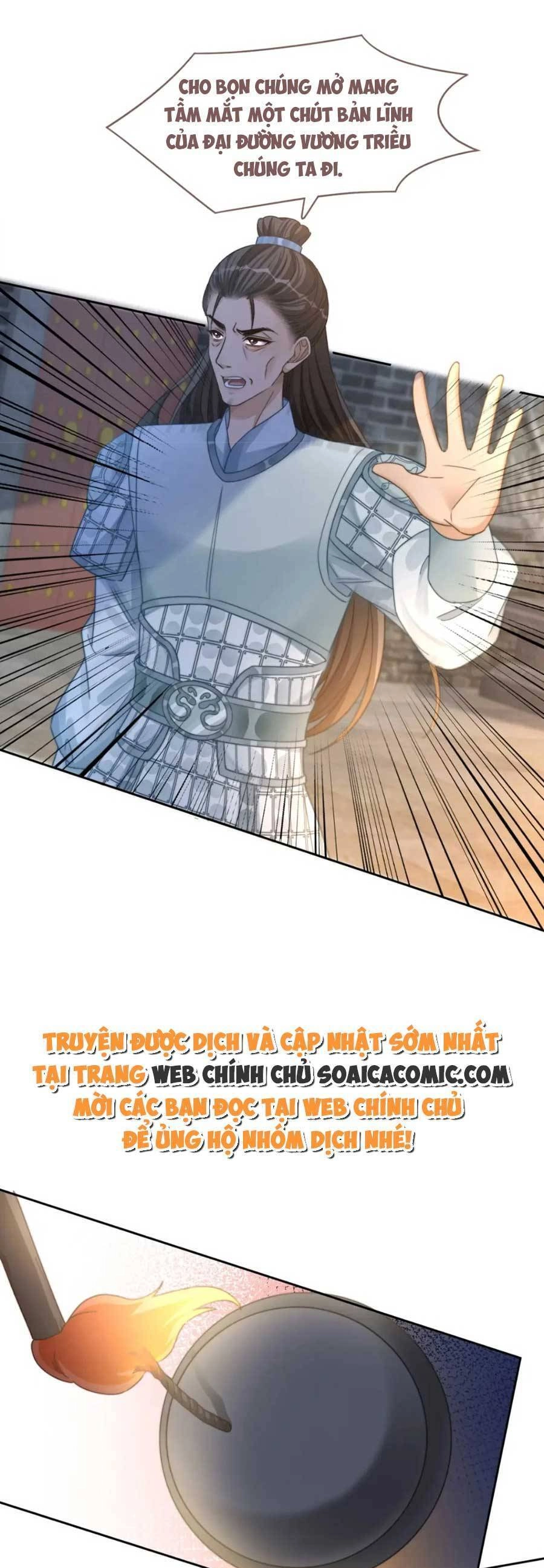 Xuyên Nhanh Nữ Phụ Bình Tĩnh Chút Chapter 132 - 13