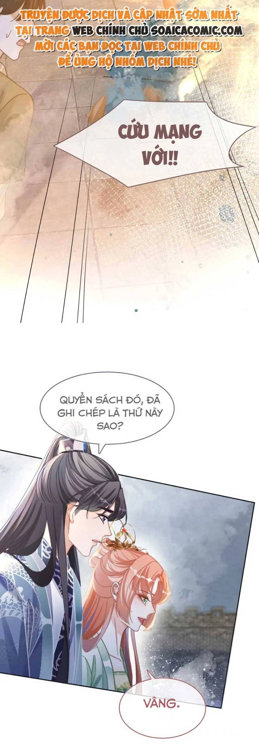 Xuyên Nhanh Nữ Phụ Bình Tĩnh Chút Chapter 132 - 15